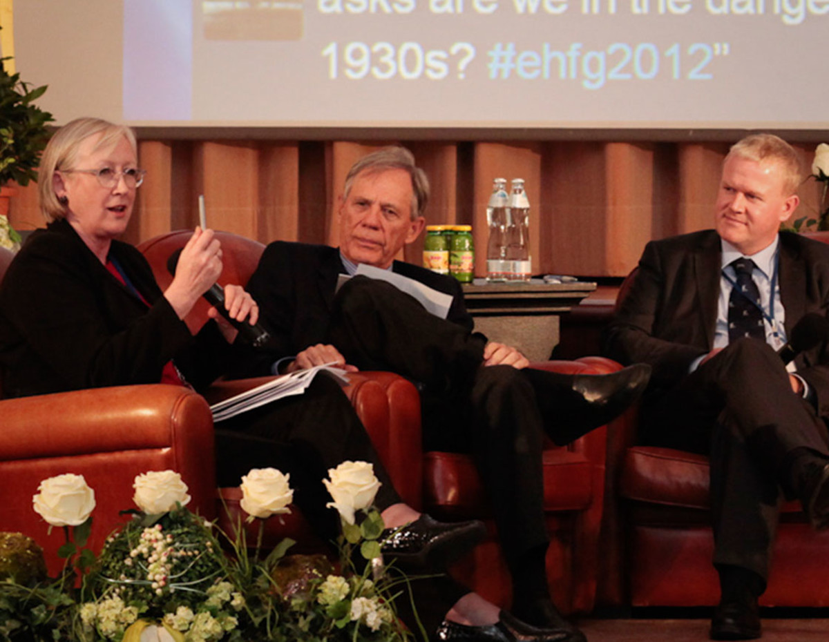 Archive EHFG 2012