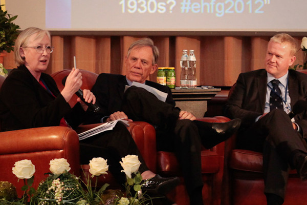 Archive EHFG 2012