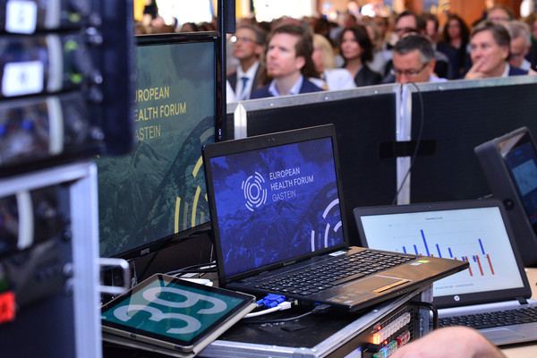 EHFG 2016 impressions