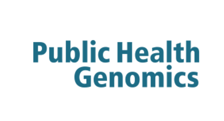 Public Health Genomics